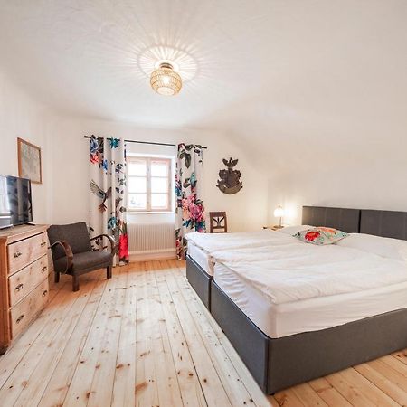 Ferienwohnung Alter Brotladen Melk Dış mekan fotoğraf