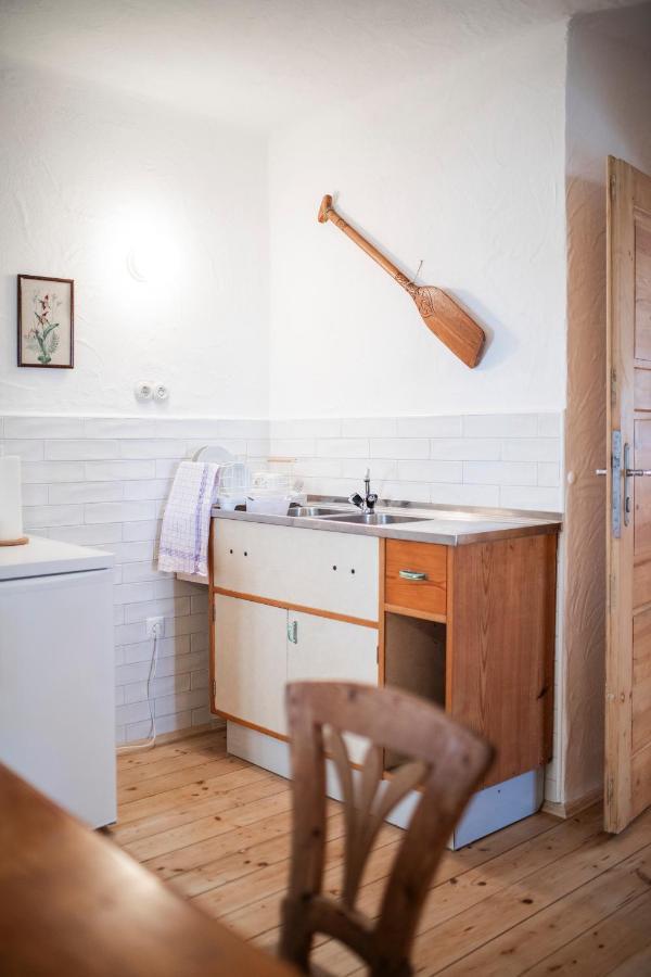 Ferienwohnung Alter Brotladen Melk Dış mekan fotoğraf