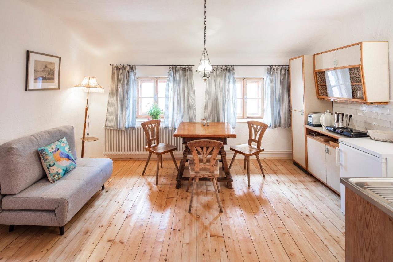 Ferienwohnung Alter Brotladen Melk Dış mekan fotoğraf